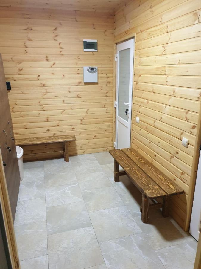 טרוסקבץ Apartments Sonce מראה חיצוני תמונה