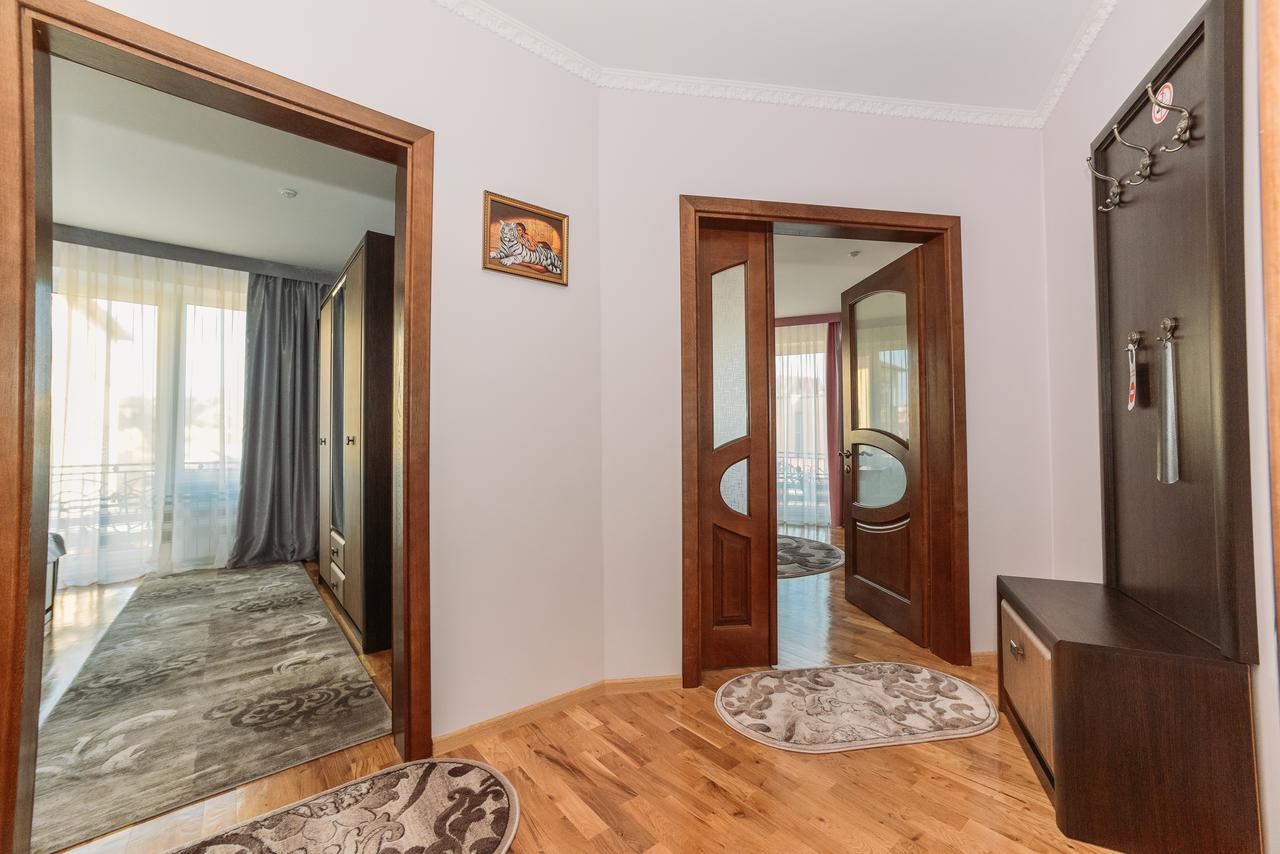 טרוסקבץ Apartments Sonce מראה חיצוני תמונה