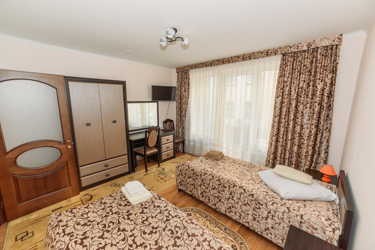 טרוסקבץ Apartments Sonce מראה חיצוני תמונה