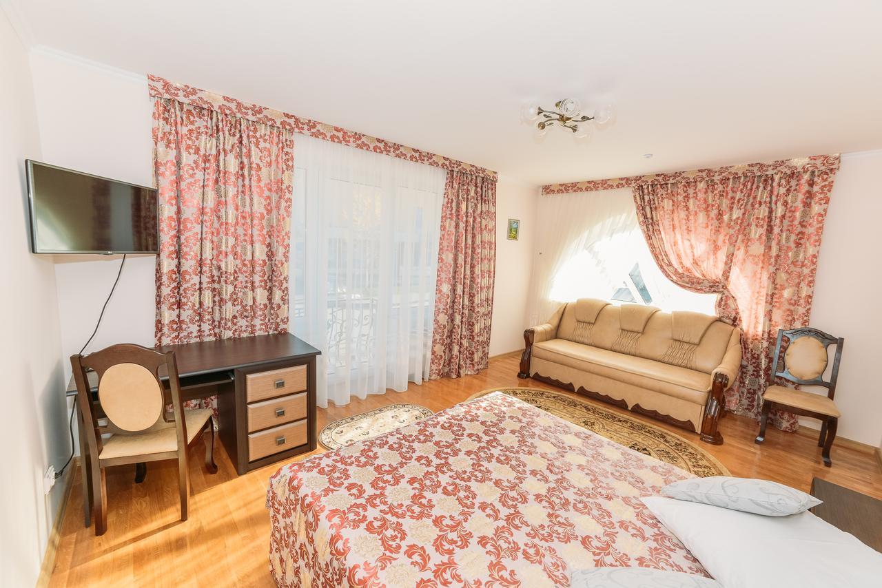 טרוסקבץ Apartments Sonce מראה חיצוני תמונה