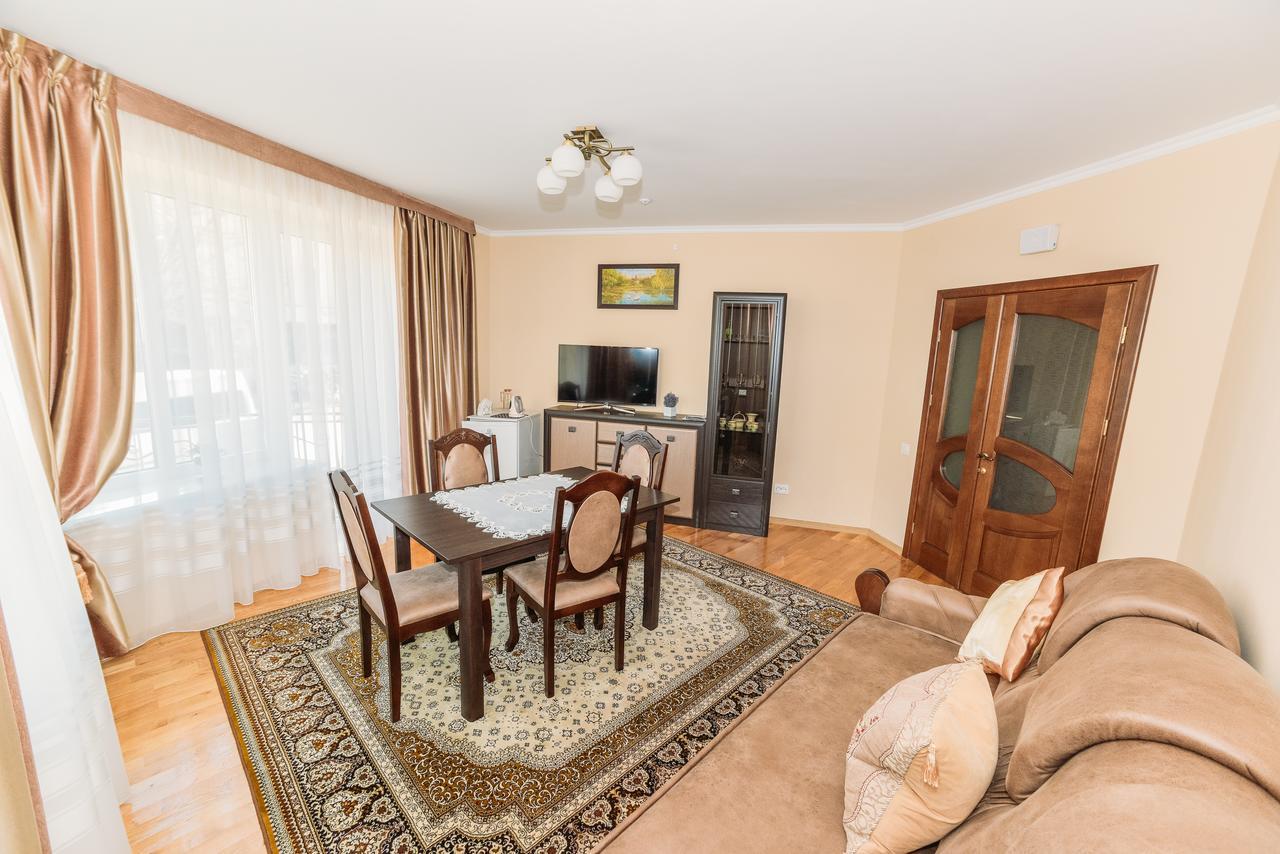 טרוסקבץ Apartments Sonce מראה חיצוני תמונה