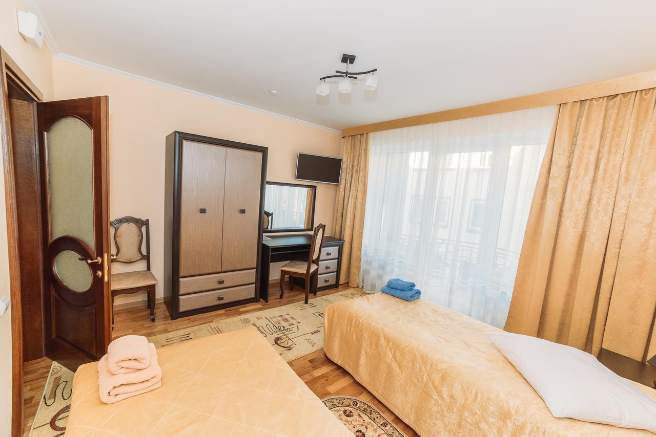 טרוסקבץ Apartments Sonce מראה חיצוני תמונה