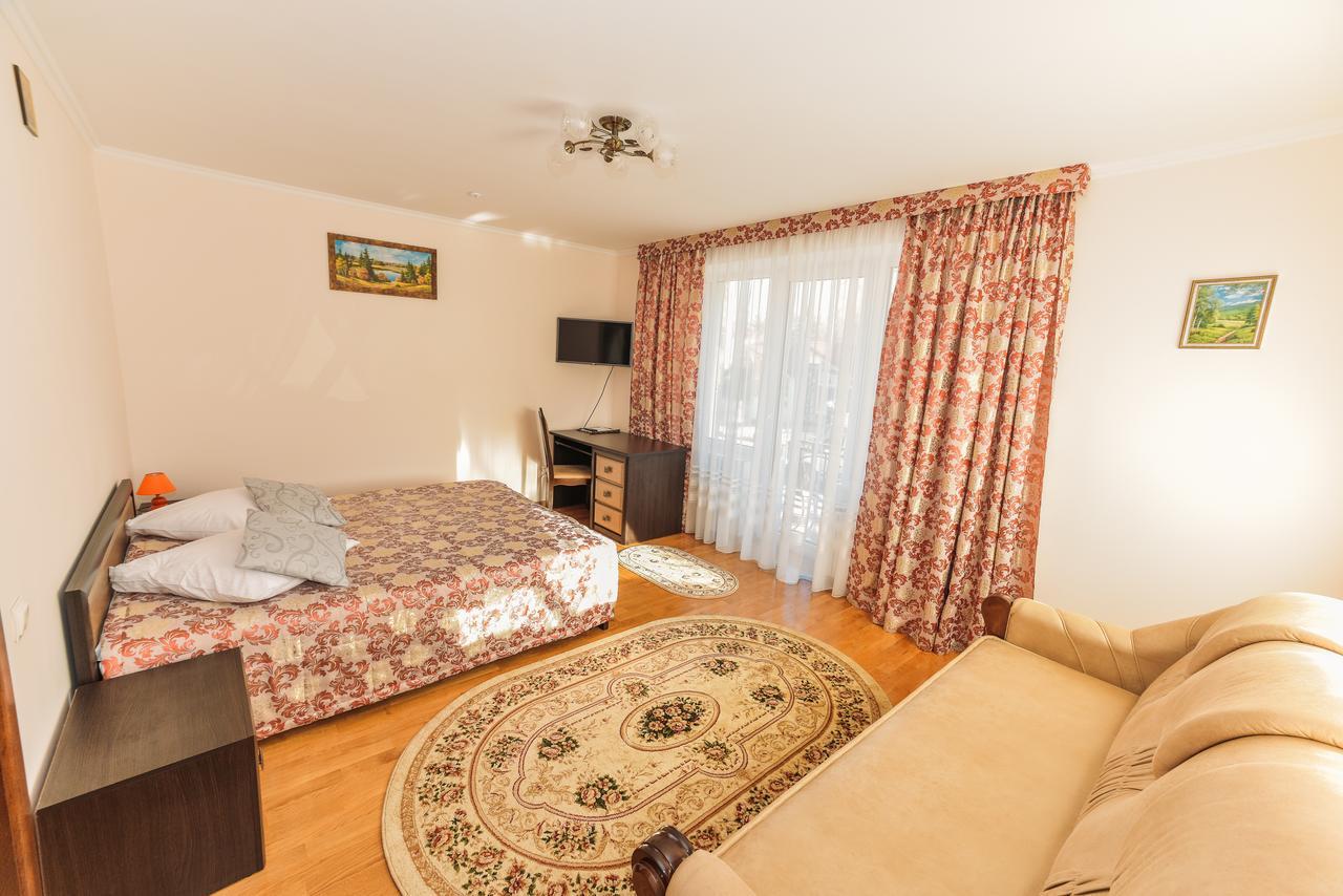 טרוסקבץ Apartments Sonce מראה חיצוני תמונה