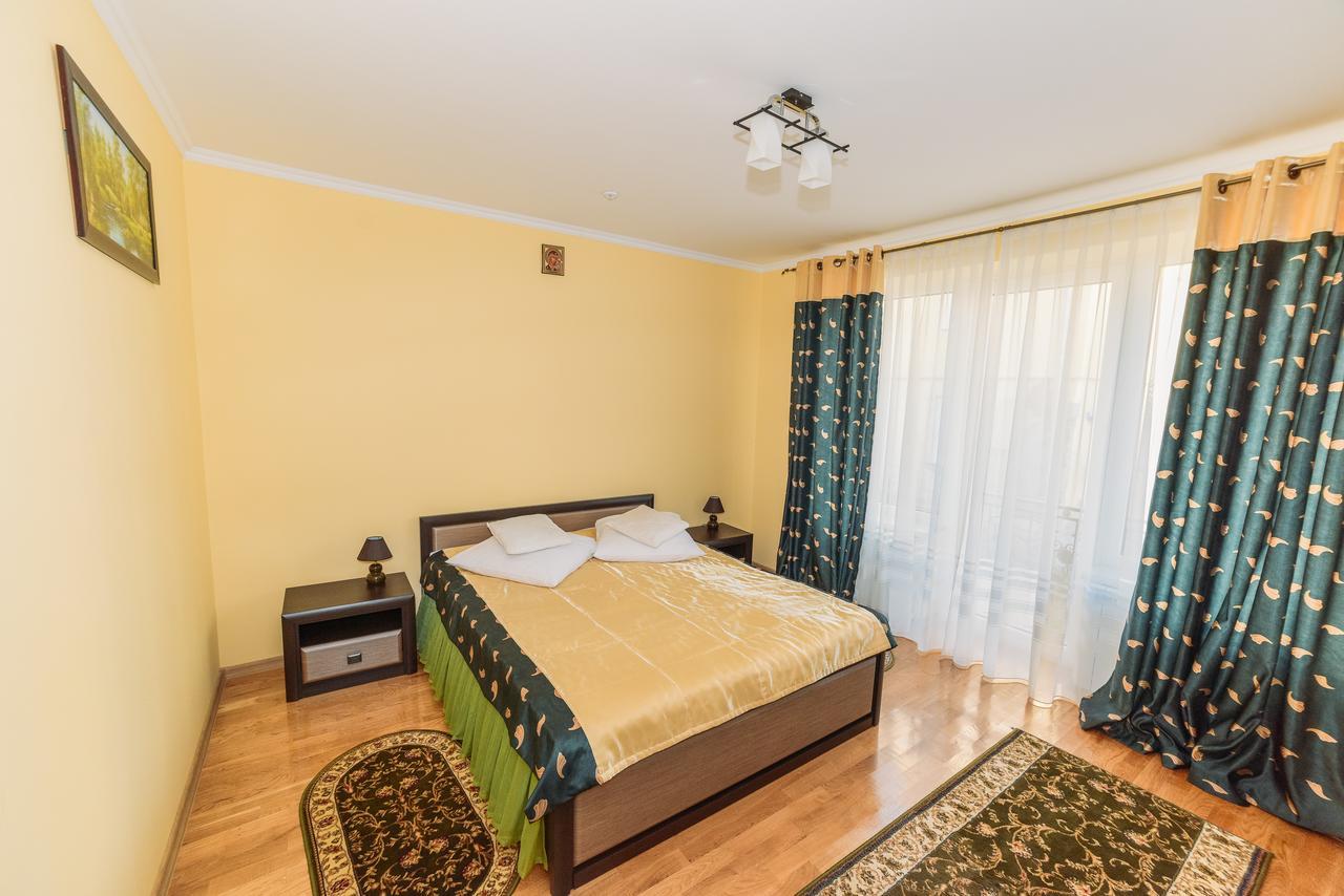 טרוסקבץ Apartments Sonce מראה חיצוני תמונה
