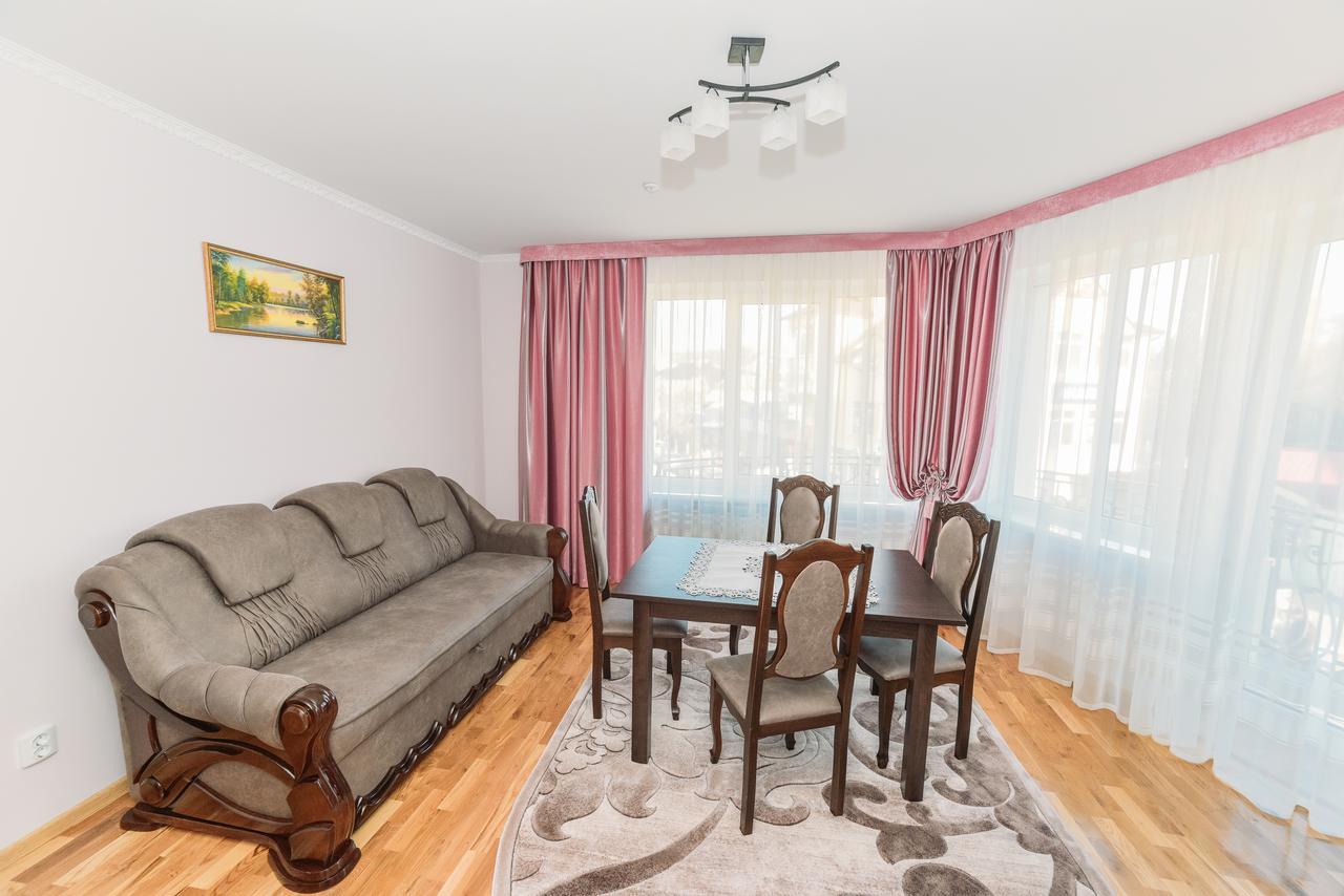 טרוסקבץ Apartments Sonce מראה חיצוני תמונה
