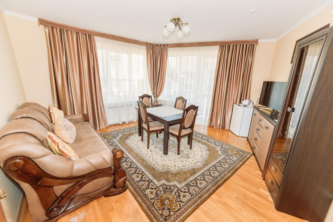 טרוסקבץ Apartments Sonce מראה חיצוני תמונה