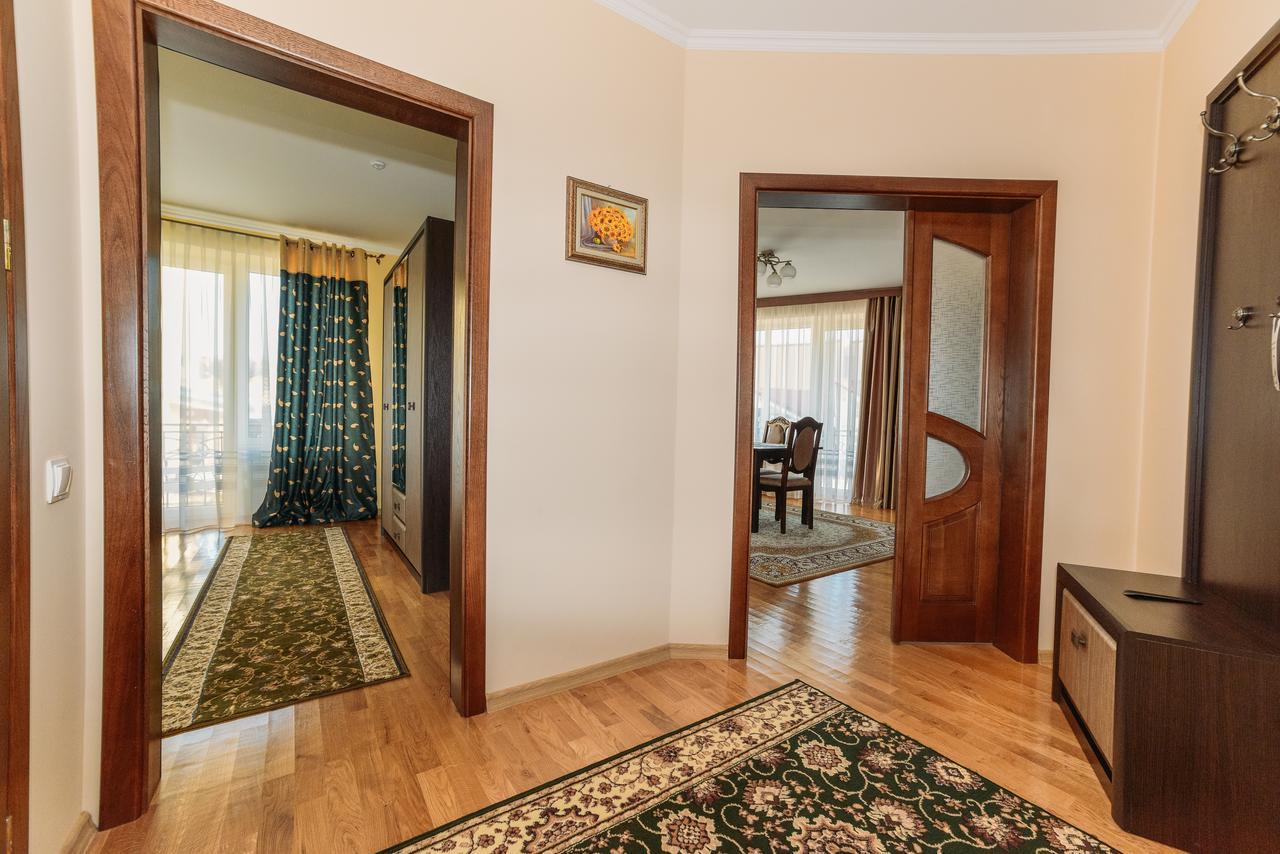 טרוסקבץ Apartments Sonce מראה חיצוני תמונה
