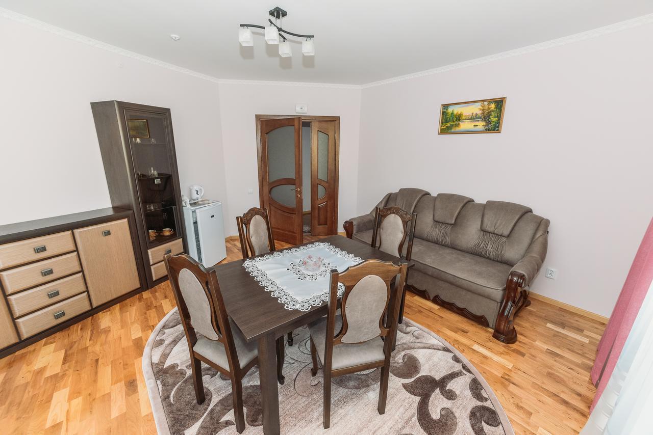 טרוסקבץ Apartments Sonce מראה חיצוני תמונה