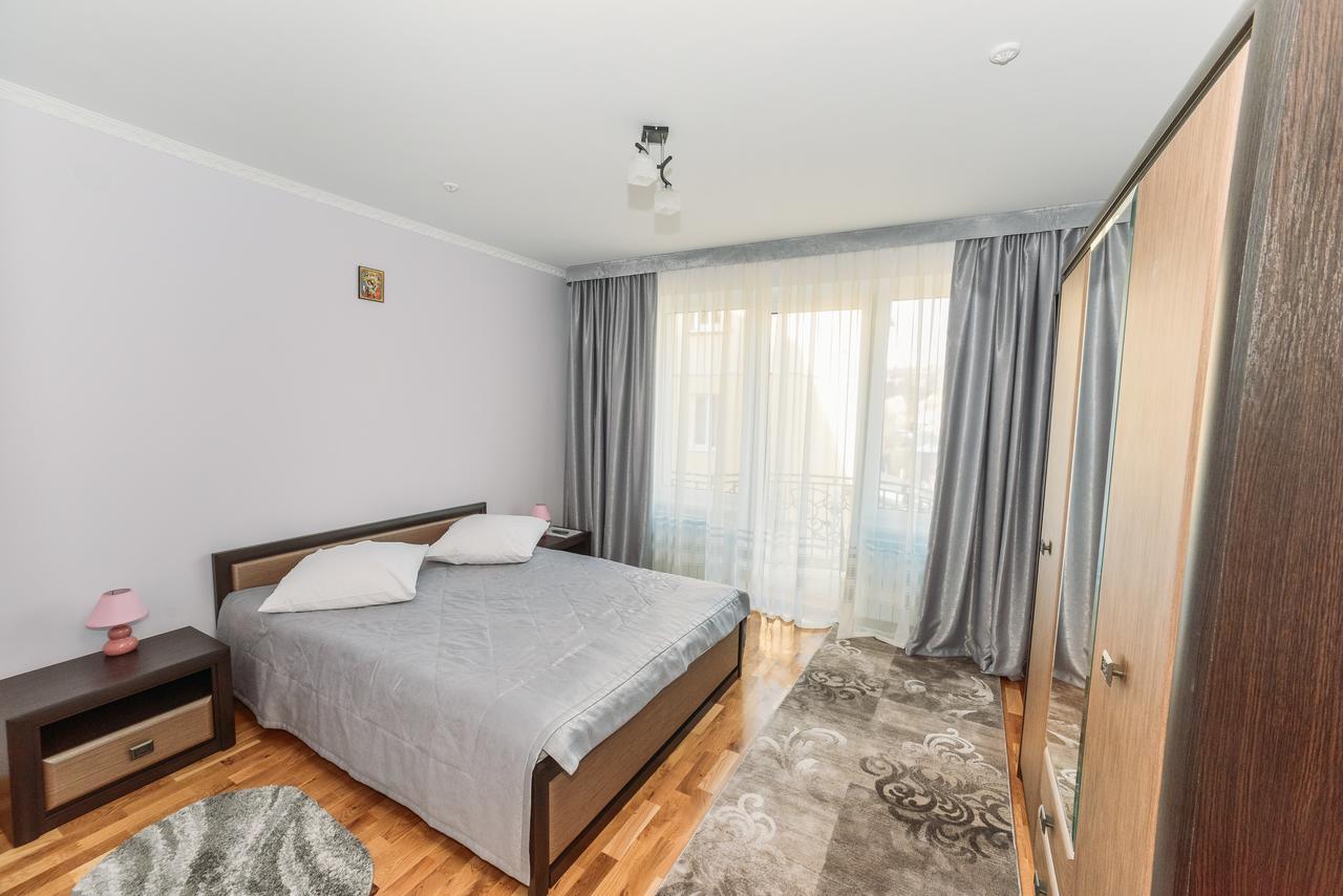 טרוסקבץ Apartments Sonce מראה חיצוני תמונה