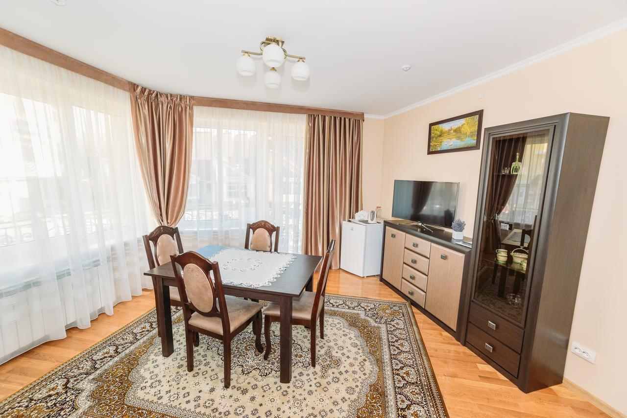 טרוסקבץ Apartments Sonce מראה חיצוני תמונה