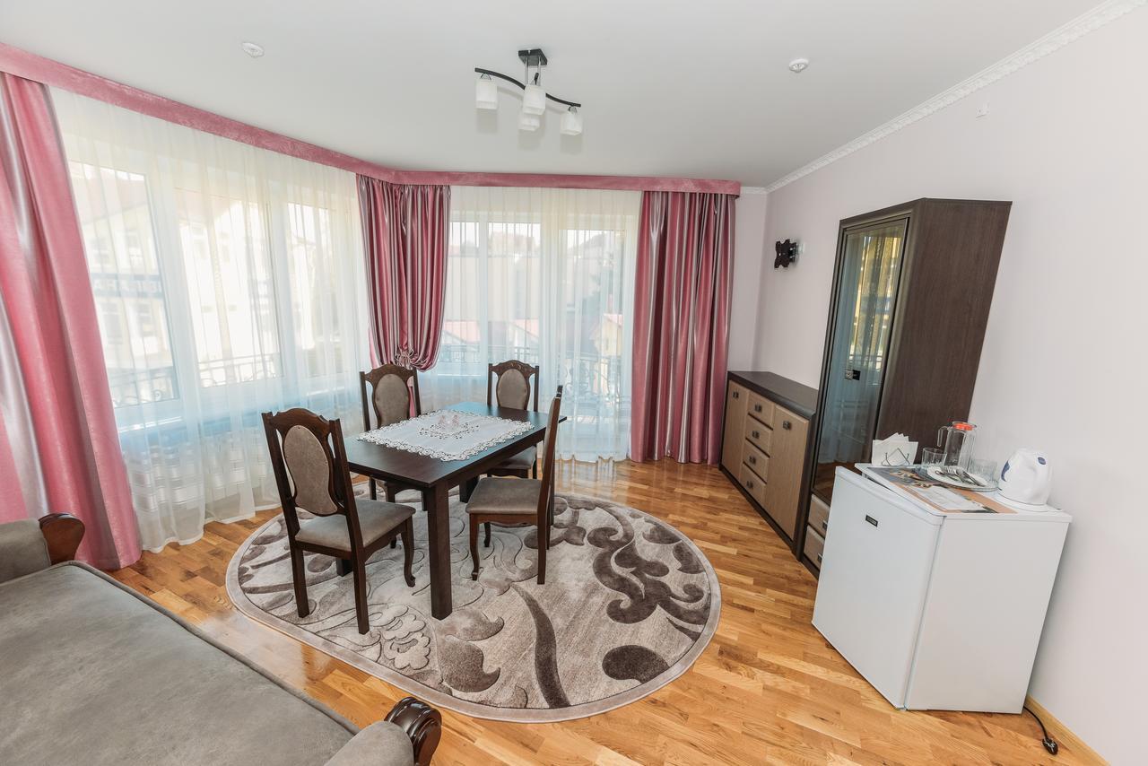 טרוסקבץ Apartments Sonce מראה חיצוני תמונה