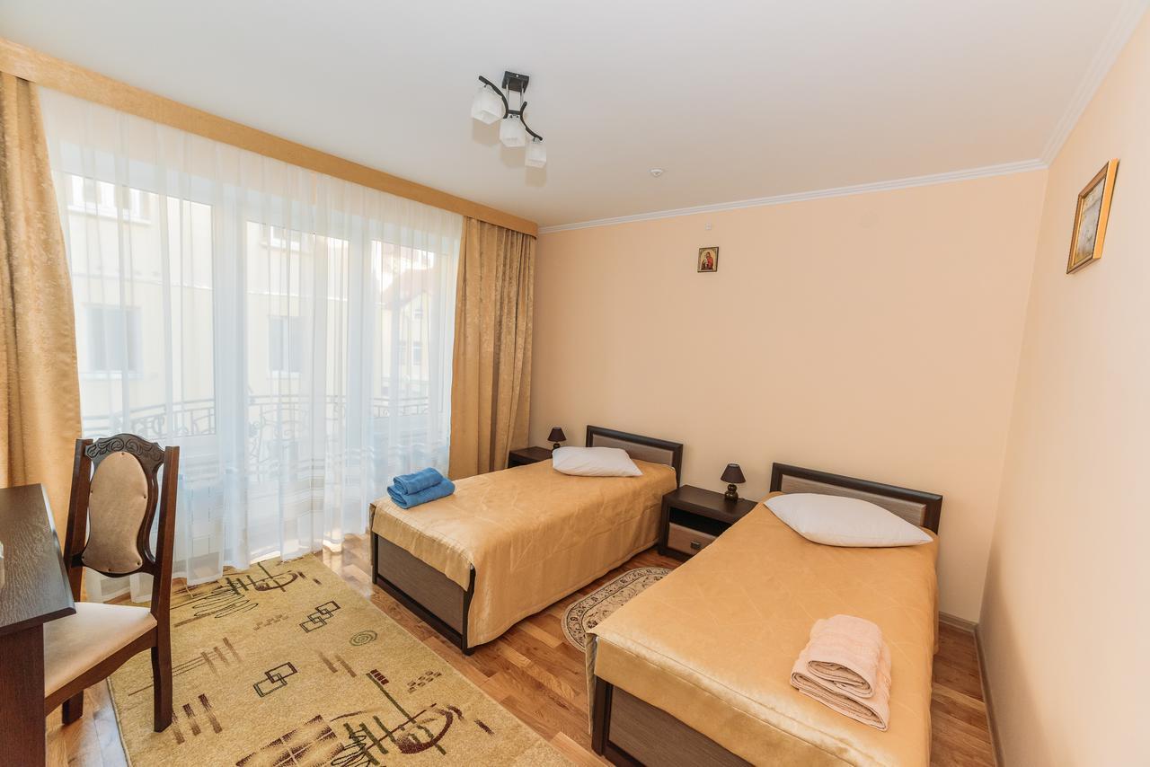 טרוסקבץ Apartments Sonce מראה חיצוני תמונה