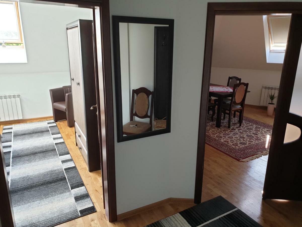 טרוסקבץ Apartments Sonce מראה חיצוני תמונה