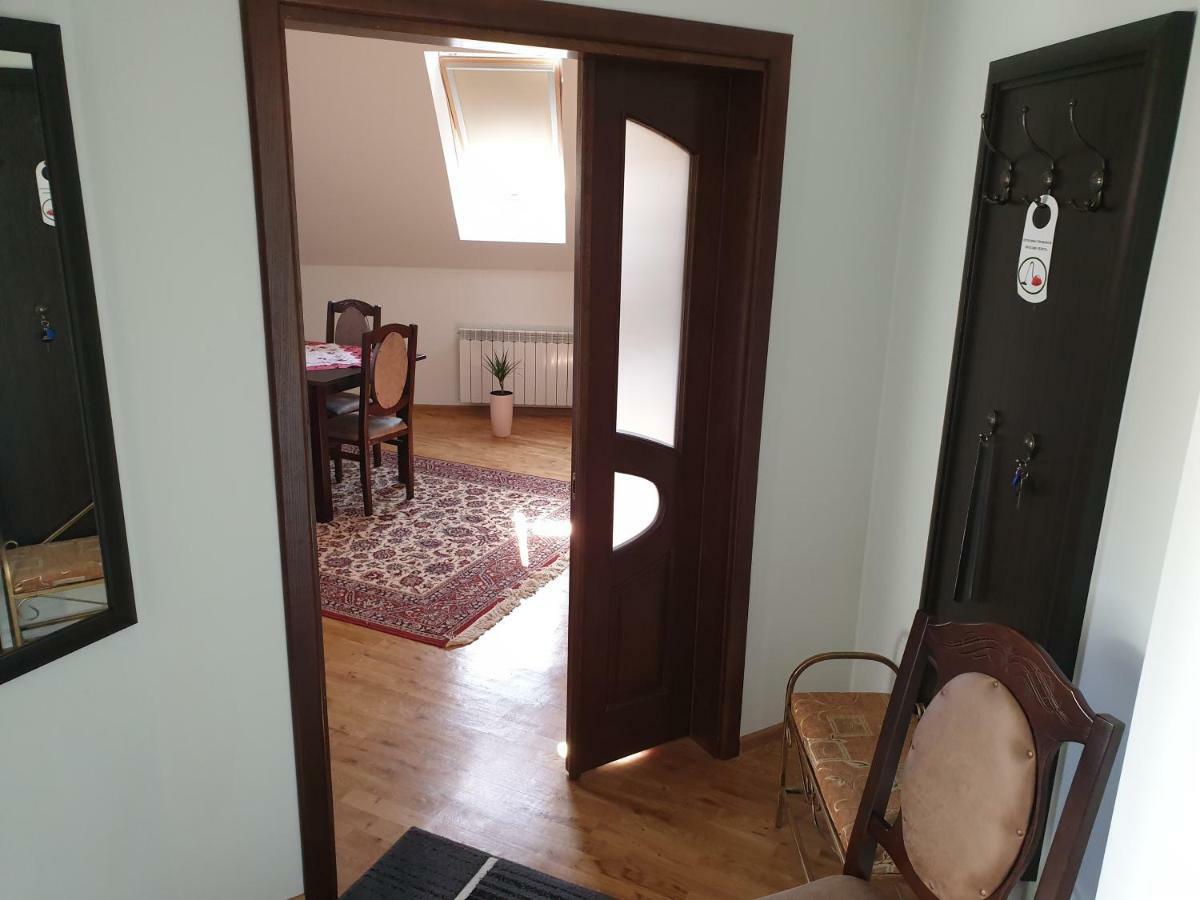 טרוסקבץ Apartments Sonce מראה חיצוני תמונה