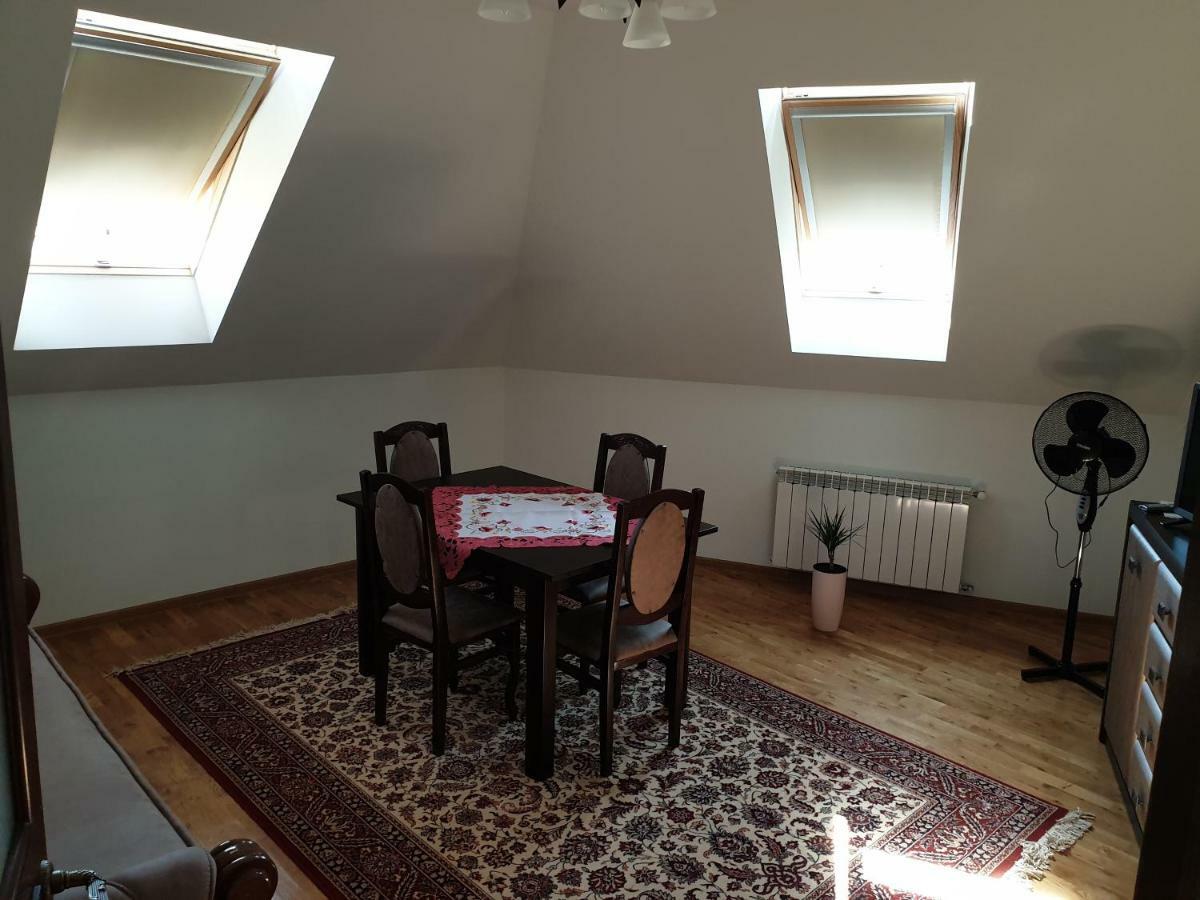 טרוסקבץ Apartments Sonce מראה חיצוני תמונה