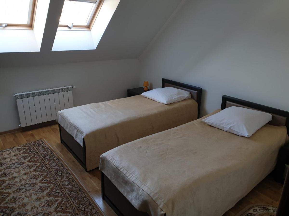 טרוסקבץ Apartments Sonce מראה חיצוני תמונה